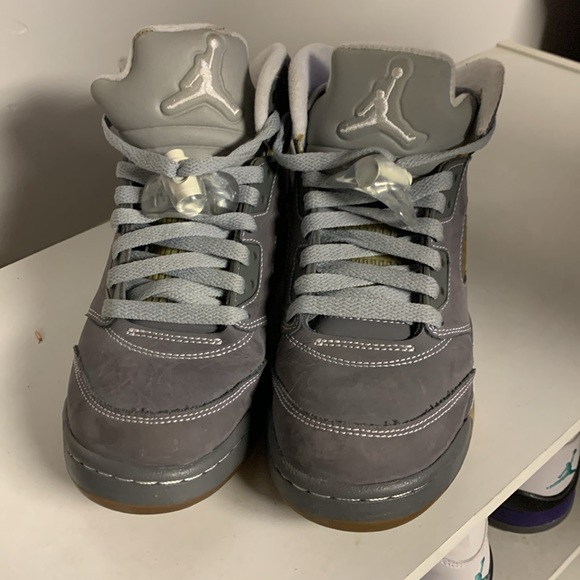 Jordan 5 size 5 - Picture 2 of 4